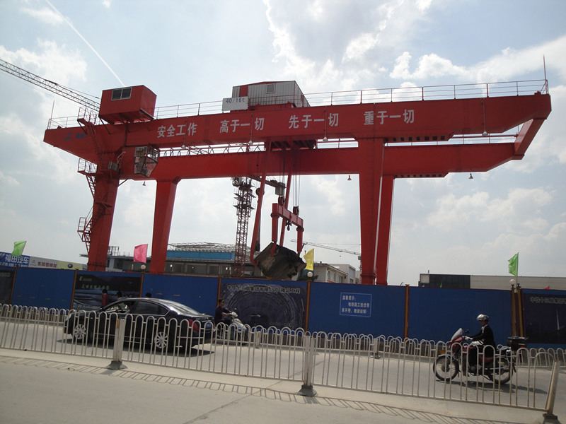 大方集團路橋起重機再獲殊榮！